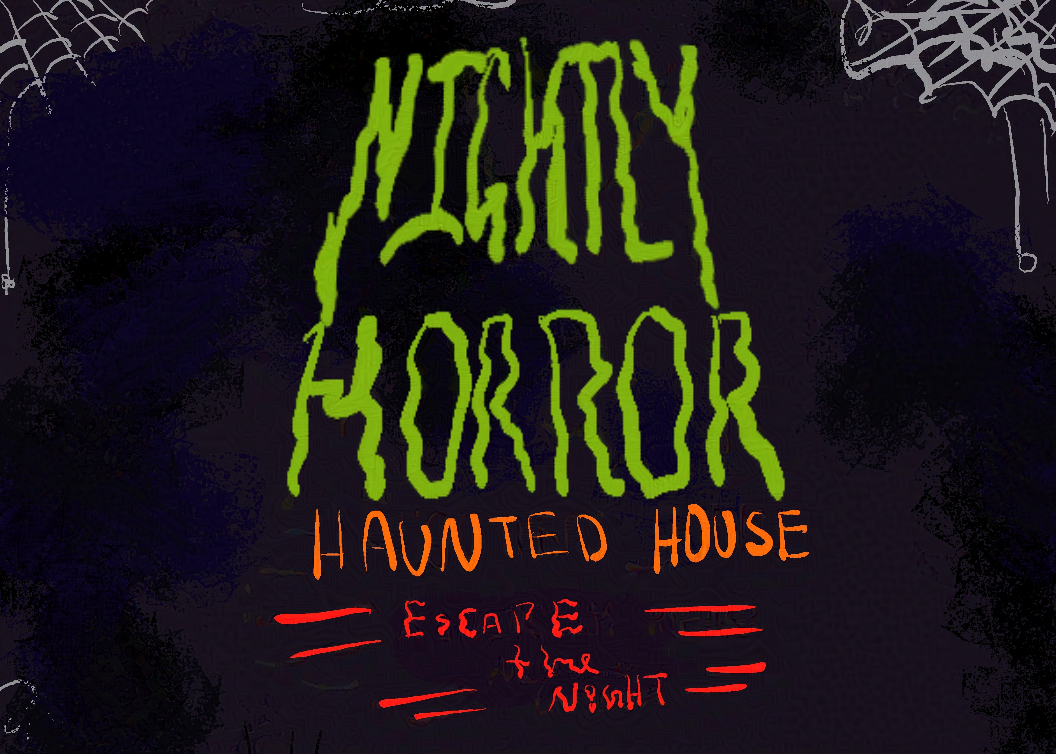 Haunted House Study 1